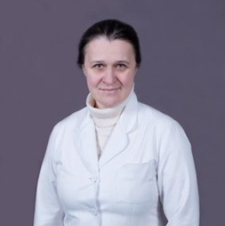 Негуляева Татьяна Геннадиевна 