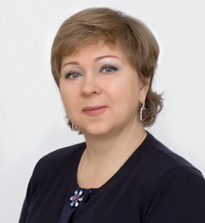 Карпова Елена Ивановна