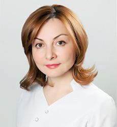 Колиева Мадина Хаджимурзаевна